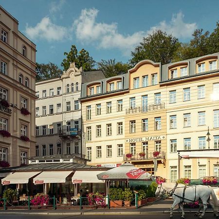 Hotel Malta Karlovy Vary Esterno foto