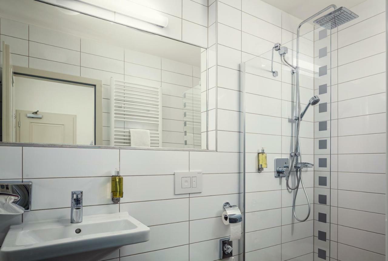 Hotel Malta Karlovy Vary Esterno foto