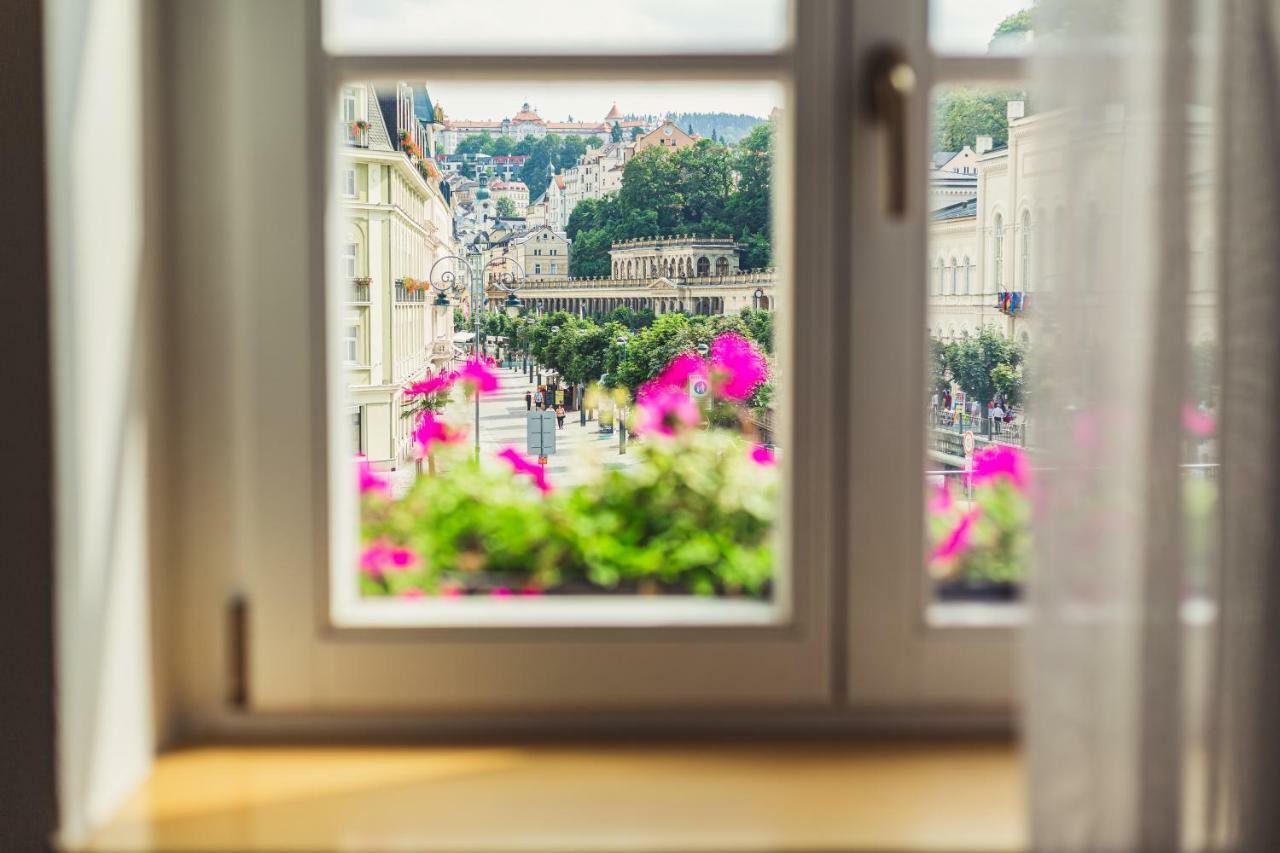 Hotel Malta Karlovy Vary Esterno foto